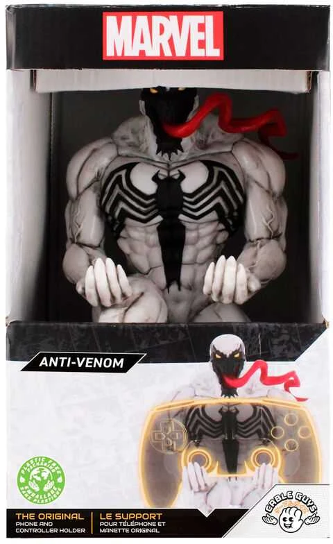 Išskirtinis žaidimų auskaras „Marvel Anti-Venom Cable Guy“