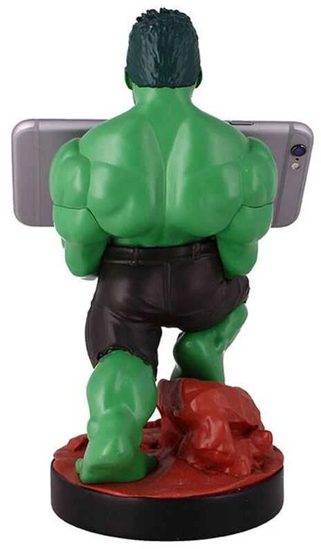Išskirtinės žaidimų Marvel Hulk Cable Guy krosnys