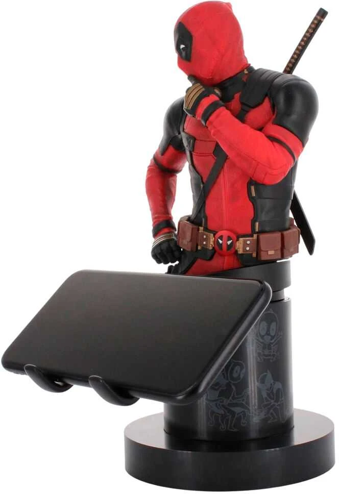 „Cable Guys“ – „Marvel: Deadpool 3“ „Cable Guys“ R.E.S.T.