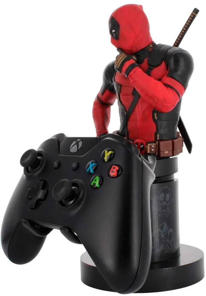 „Cable Guys“ – „Marvel: Deadpool 3“ „Cable Guys“ R.E.S.T.