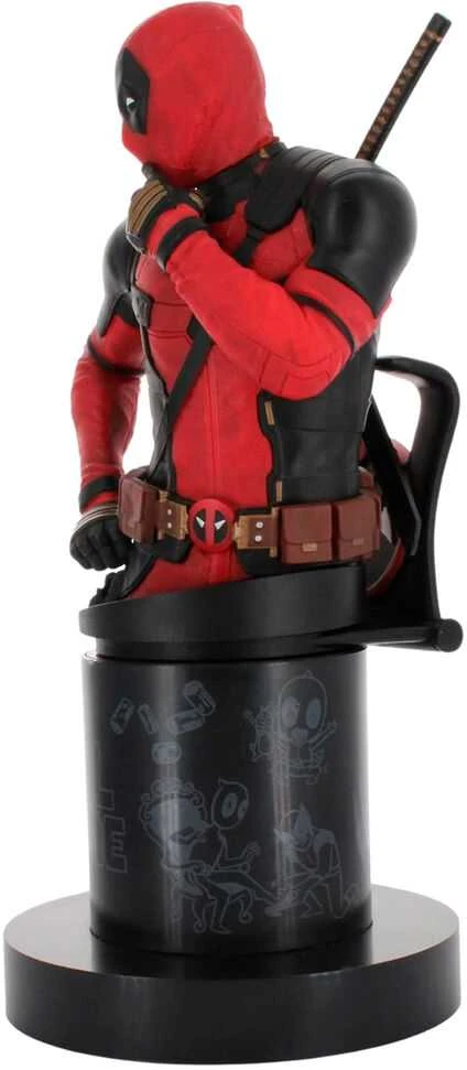 „Cable Guys“ – „Marvel: Deadpool 3“ „Cable Guys“ R.E.S.T.