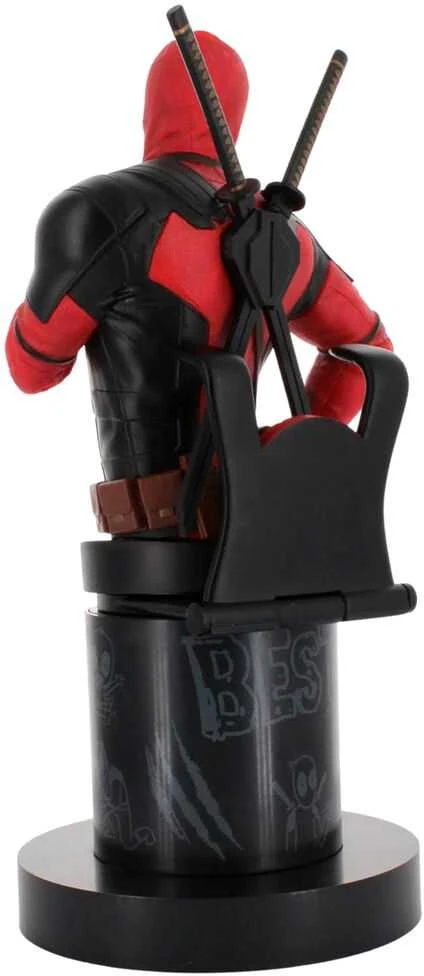 „Cable Guys“ – „Marvel: Deadpool 3“ „Cable Guys“ R.E.S.T.