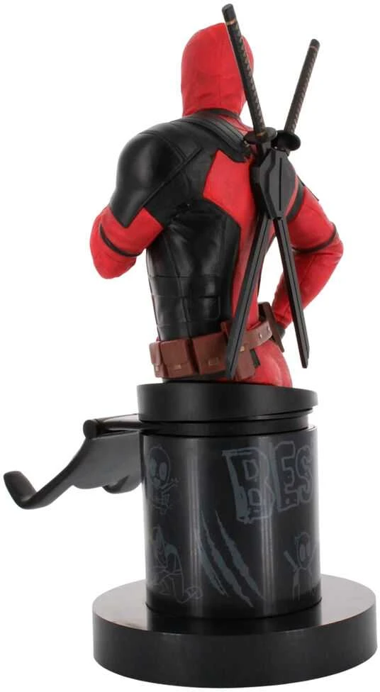 „Cable Guys“ – „Marvel: Deadpool 3“ „Cable Guys“ R.E.S.T.
