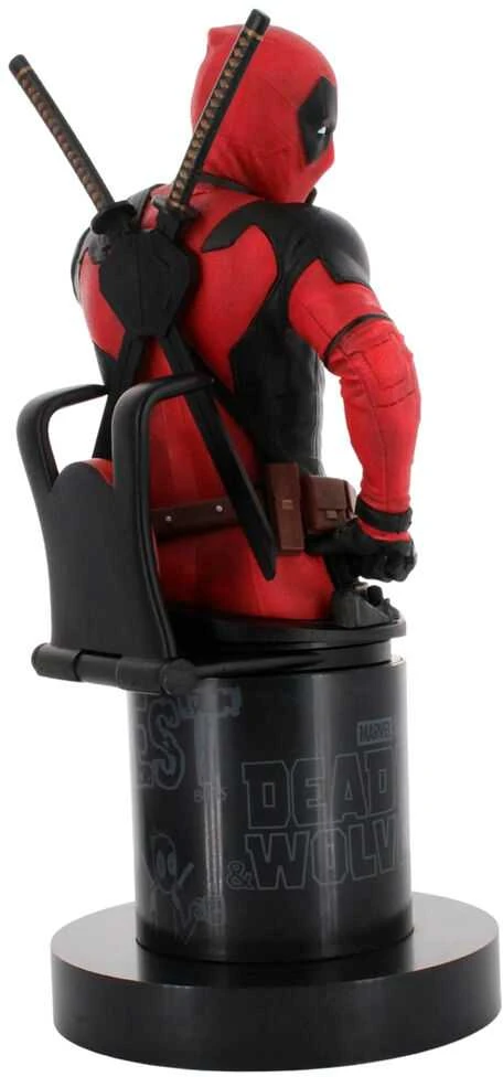 „Cable Guys“ – „Marvel: Deadpool 3“ „Cable Guys“ R.E.S.T.