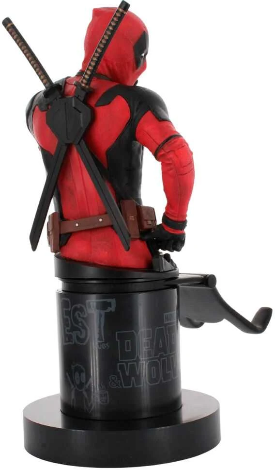 „Cable Guys“ – „Marvel: Deadpool 3“ „Cable Guys“ R.E.S.T.