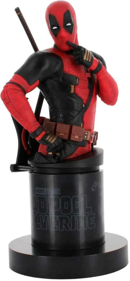 „Cable Guys“ – „Marvel: Deadpool 3“ „Cable Guys“ R.E.S.T.