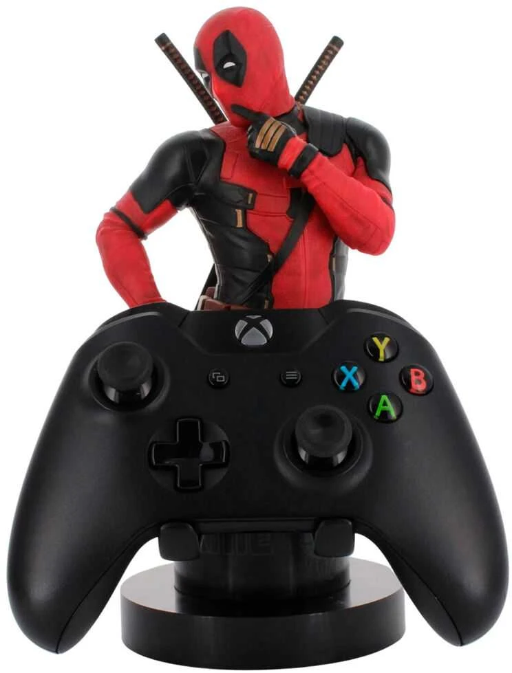 „Cable Guys“ – „Marvel: Deadpool 3“ „Cable Guys“ R.E.S.T.