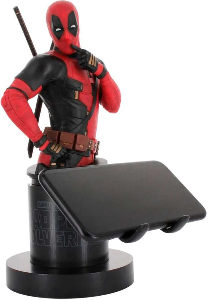 „Cable Guys“ – „Marvel: Deadpool 3“ „Cable Guys“ R.E.S.T.