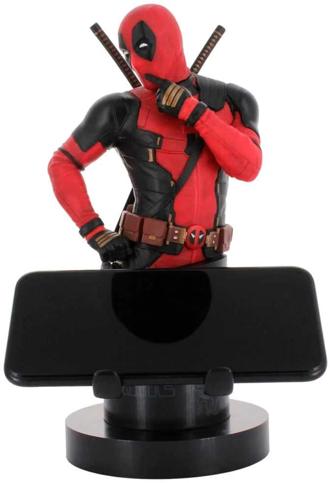 „Cable Guys“ – „Marvel: Deadpool 3“ „Cable Guys“ R.E.S.T.
