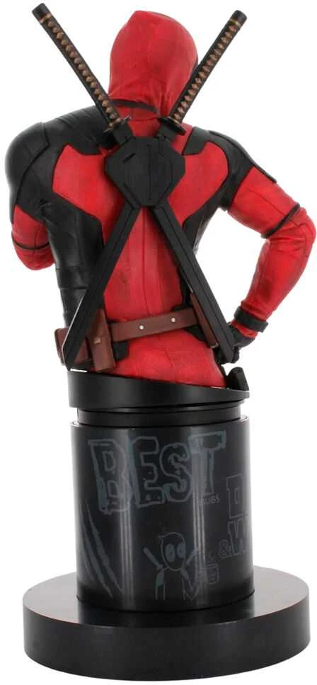 „Cable Guys“ – „Marvel: Deadpool 3“ „Cable Guys“ R.E.S.T.