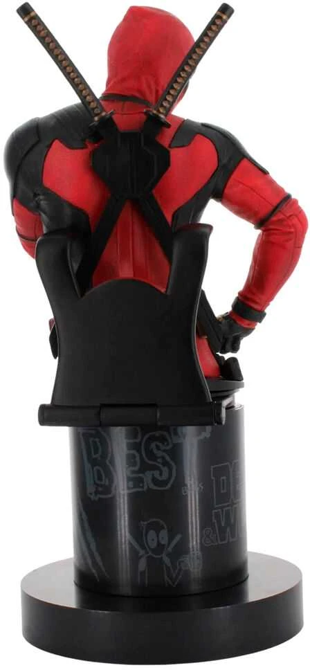 „Cable Guys“ – „Marvel: Deadpool 3“ „Cable Guys“ R.E.S.T.