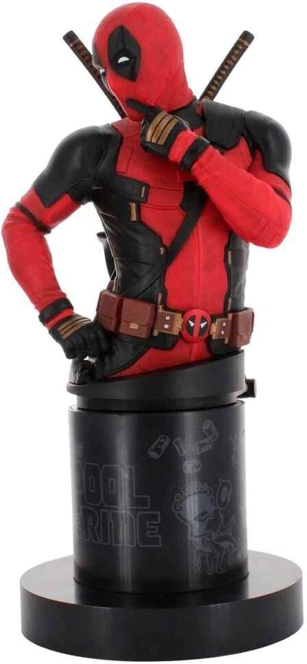 „Cable Guys“ – „Marvel: Deadpool 3“ „Cable Guys“ R.E.S.T.