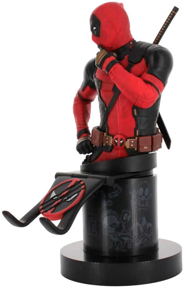 „Cable Guys“ – „Marvel: Deadpool 3“ „Cable Guys“ R.E.S.T.
