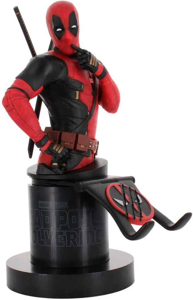 „Cable Guys“ – „Marvel: Deadpool 3“ „Cable Guys“ R.E.S.T.