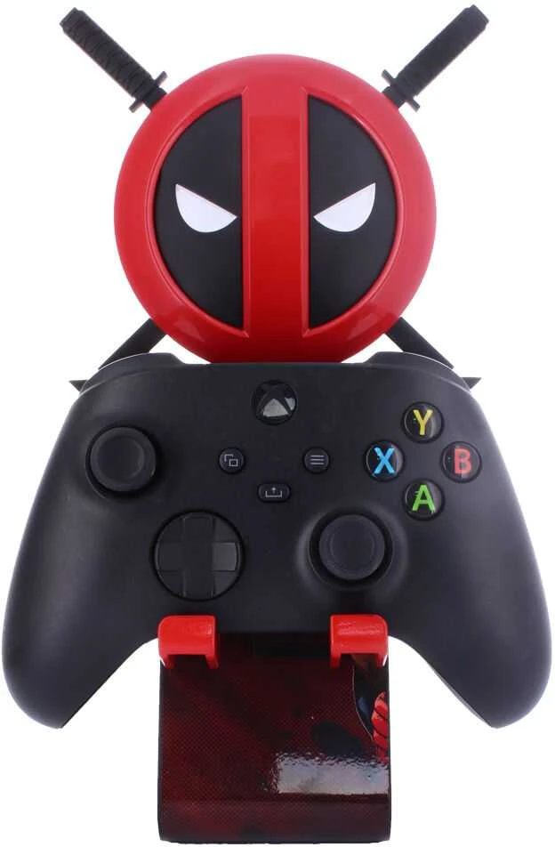 Cable Guys Išskirtinės žaidimų Deadpool logotipas Ikon Cable Guy krosnys
