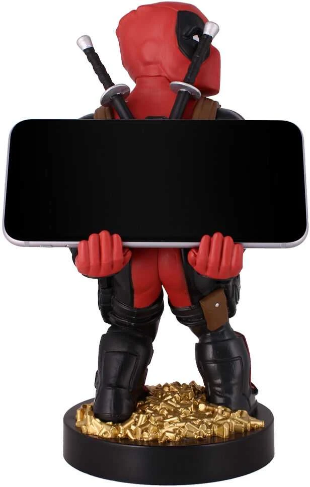 Cable Guys Deadpool - Nauja versija
