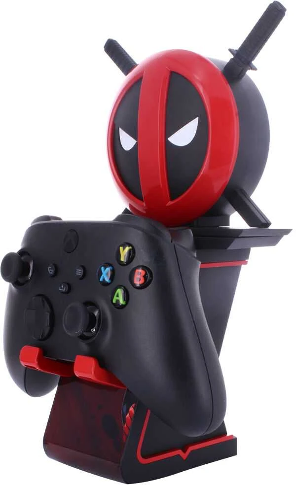 Cable Guys Išskirtinės žaidimų Deadpool logotipas Ikon Cable Guy krosnys
