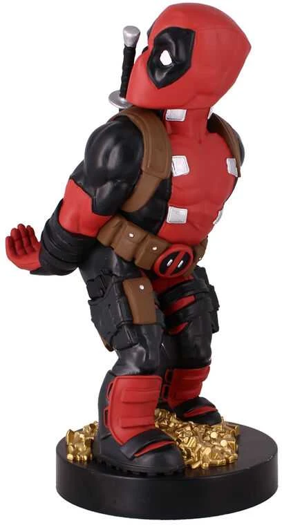 Cable Guys Deadpool - Nauja versija