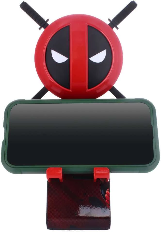 Cable Guys Išskirtinės žaidimų Deadpool logotipas Ikon Cable Guy krosnys