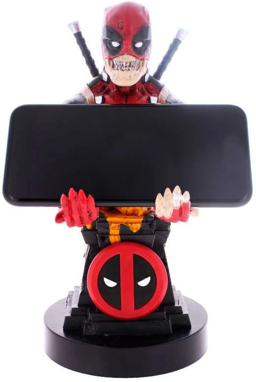 Išskirtinės žaidimų Deadpool Zombie Cable Guy krosnys