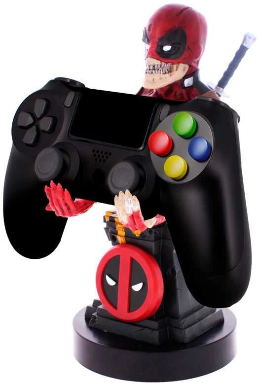 Išskirtinės žaidimų Deadpool Zombie Cable Guy krosnys