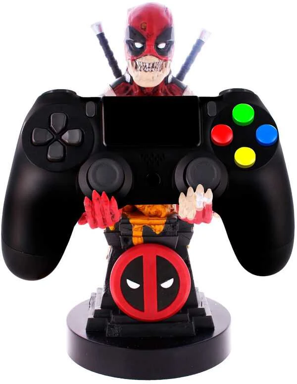 Išskirtinės žaidimų Deadpool Zombie Cable Guy krosnys