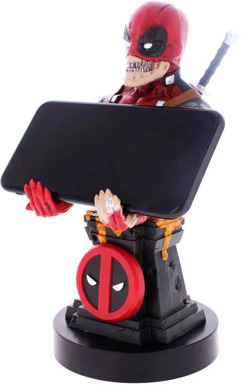 Išskirtinės žaidimų Deadpool Zombie Cable Guy krosnys