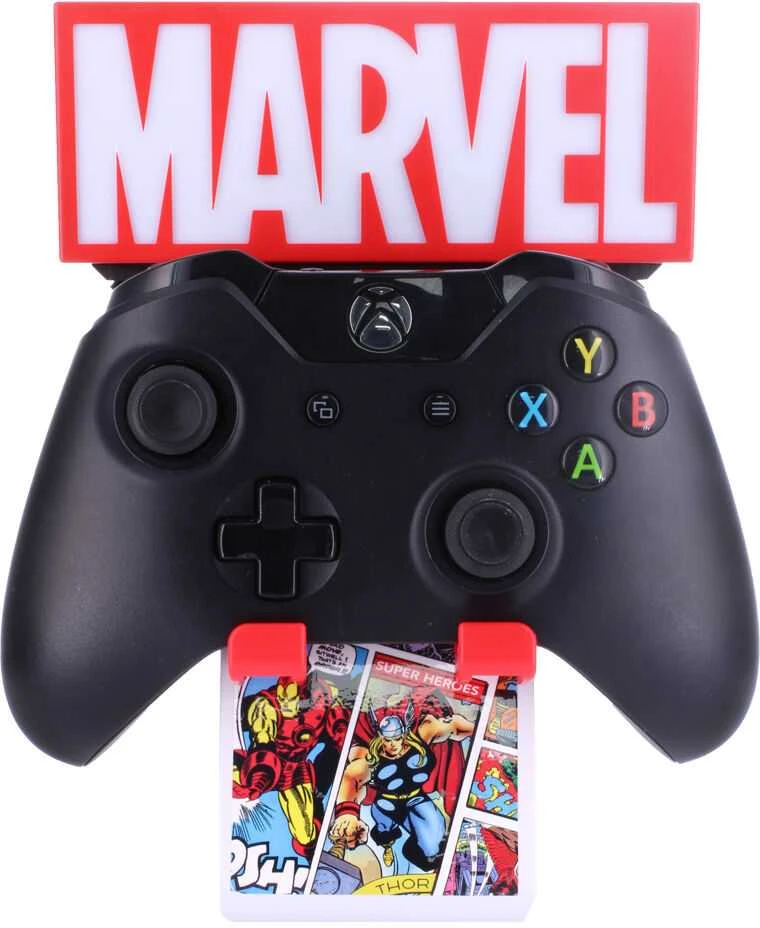 Išskirtinės žaidimų Marvel Cable Guy krosnys