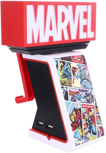 Išskirtinės žaidimų Marvel Cable Guy krosnys