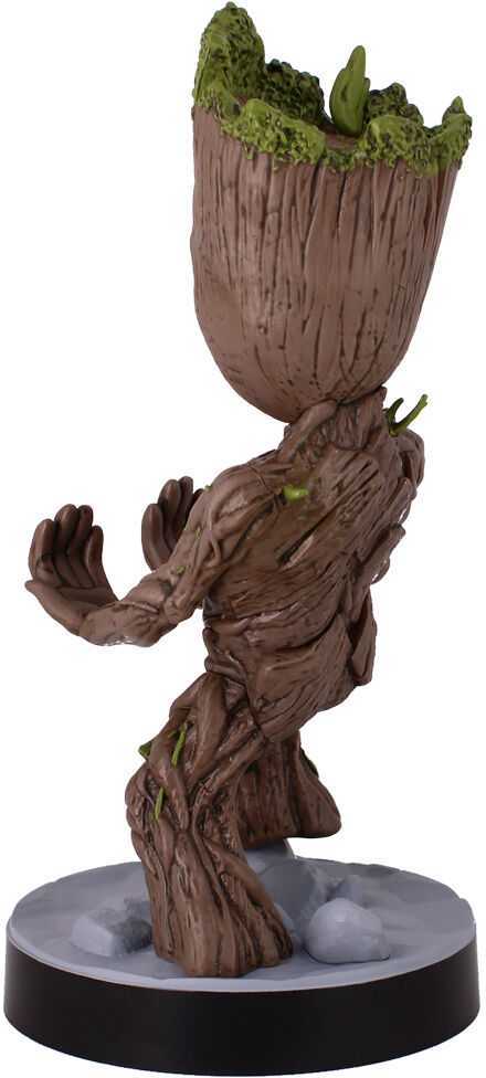 Cable Išskirtinės Gaming Toddler Groot kabelinės viryklės