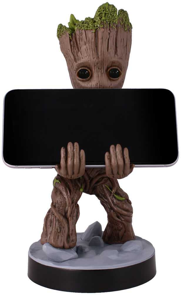 Cable Išskirtinės Gaming Toddler Groot kabelinės viryklės