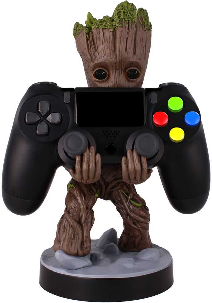 Cable Išskirtinės Gaming Toddler Groot kabelinės viryklės