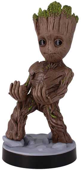 Cable Išskirtinės Gaming Toddler Groot kabelinės viryklės