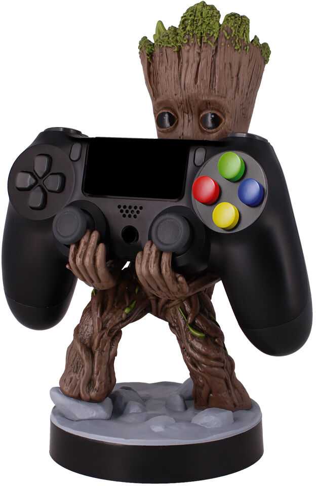 Cable Išskirtinės Gaming Toddler Groot kabelinės viryklės
