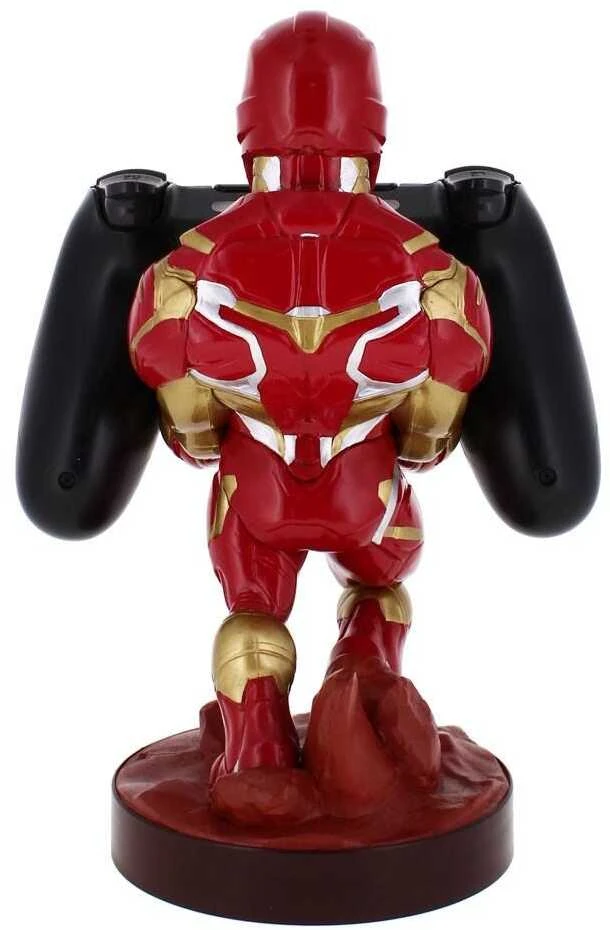 Išskirtinės žaidimų Iron Man Cable Guy krosnys
