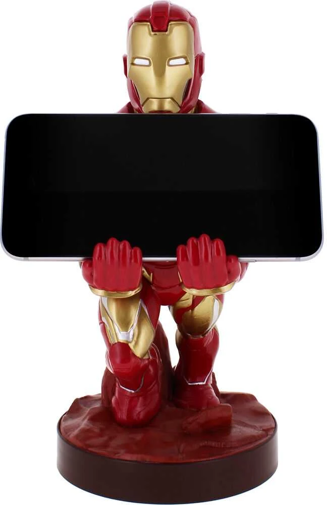 Išskirtinės žaidimų Iron Man Cable Guy krosnys
