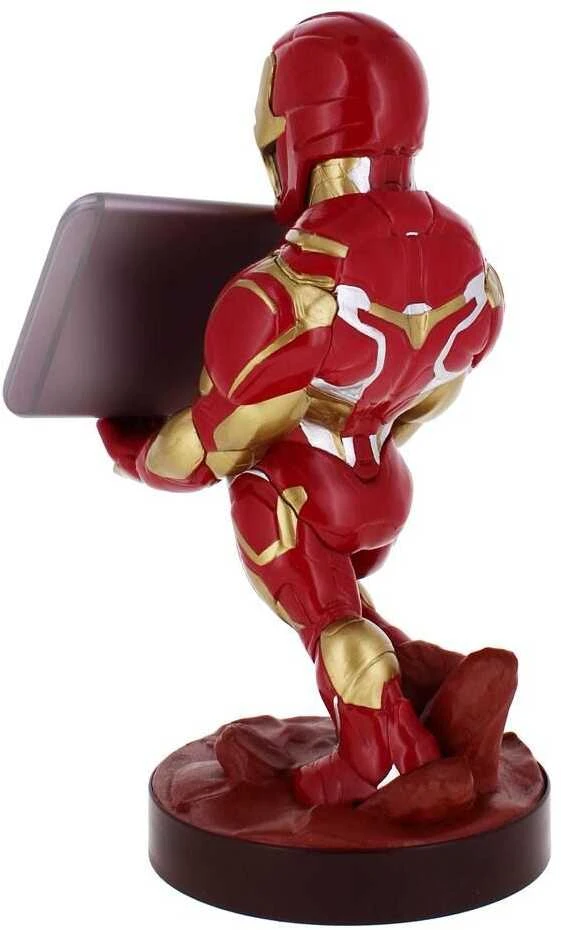 Išskirtinės žaidimų Iron Man Cable Guy krosnys