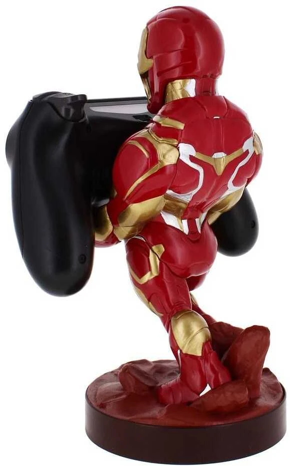 Išskirtinės žaidimų Iron Man Cable Guy krosnys