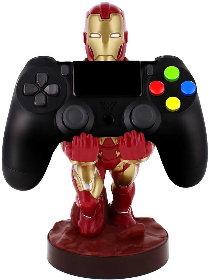 Išskirtinės žaidimų Iron Man Cable Guy krosnys
