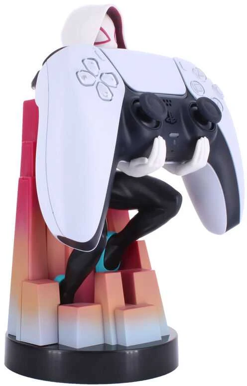 Išskirtinės žaidimų Spider-Gwen Cable Guy krosnys
