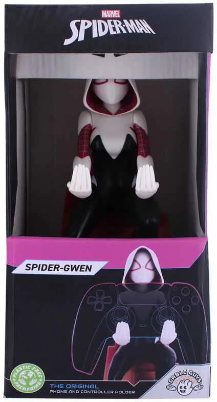 Išskirtinės žaidimų Spider-Gwen Cable Guy krosnys