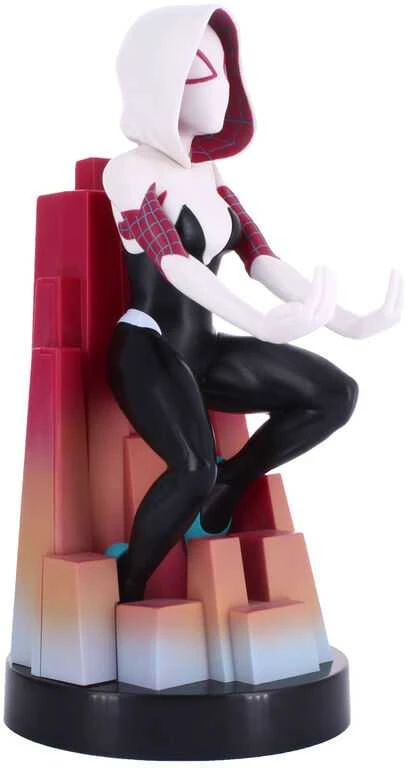 Išskirtinės žaidimų Spider-Gwen Cable Guy krosnys