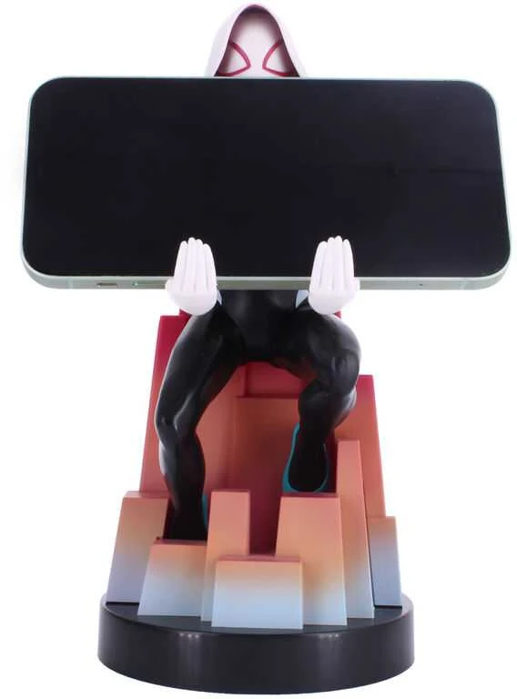 Išskirtinės žaidimų Spider-Gwen Cable Guy krosnys