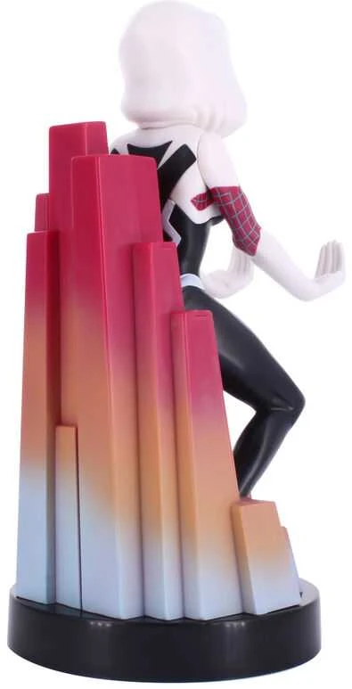Išskirtinės žaidimų Spider-Gwen Cable Guy krosnys