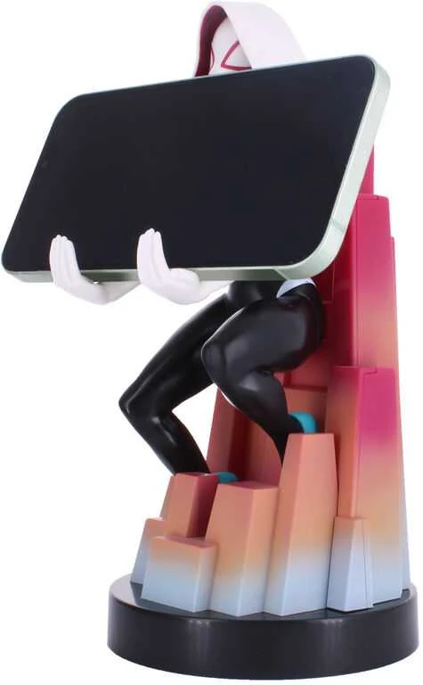 Išskirtinės žaidimų Spider-Gwen Cable Guy krosnys