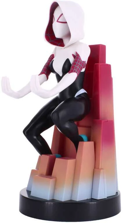 Išskirtinės žaidimų Spider-Gwen Cable Guy krosnys