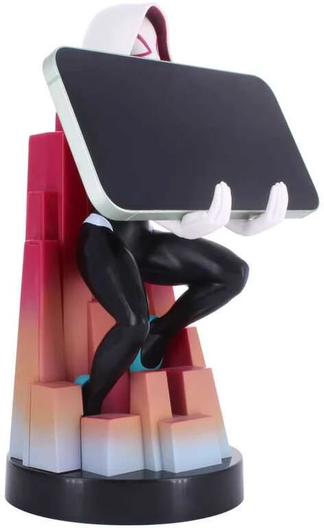 Išskirtinės žaidimų Spider-Gwen Cable Guy krosnys