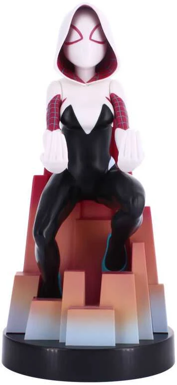 Išskirtinės žaidimų Spider-Gwen Cable Guy krosnys