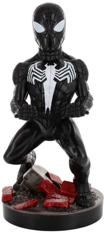 Išskirtinis žaidimų „Marvel Symbiote Spider-Man Cable Guy“ stovas