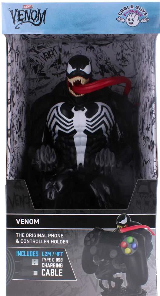 Išskirtinės Gaming Venom Cable Guy krosnys